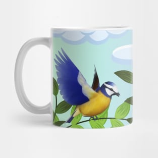 Spring Awakening Decor II Mug